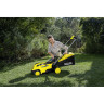 Аккумуляторная газонокосилка KARCHER LMO 18-36 BATTERY SET 1.444-421